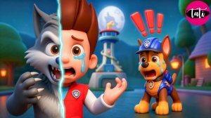 Щенячий патруль и Маршалл. Залипательное видео. Мультфильм для детей и малышей. Анимация 24