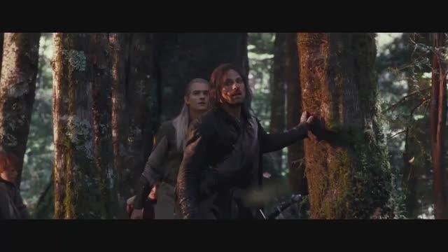 Хоббит Видеоблог режиссёра съёмки второго фильма 2012 год часть 6 смотреть онлайн