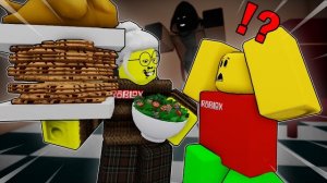 СТРАННАЯ СТРОГАЯ БАБУШКА — ДРУЖЕЛЮБНАЯ! Анимация