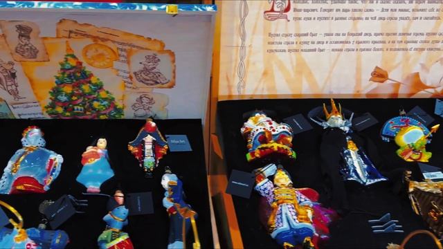 Рождество в Москве 2025 красивые огни и праздничная прогулка 🎄✨ смотреть онлайн