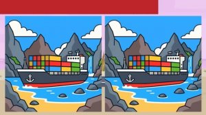 Найди три отличия №17 за отведённое время.