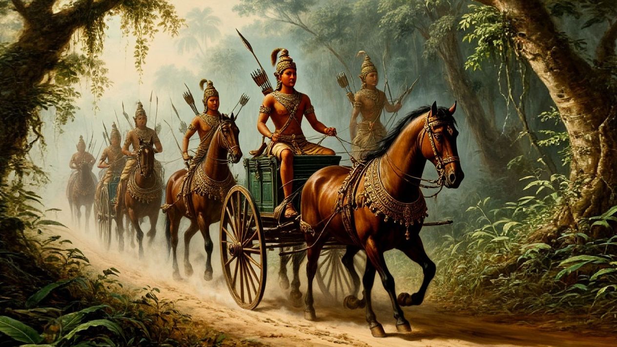 Тучи сгущаются