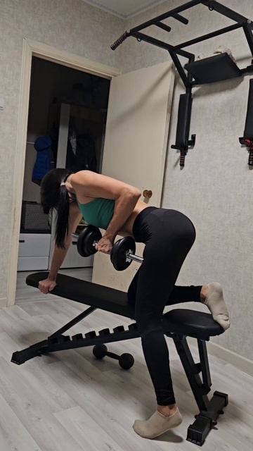 Спорт дома🤗