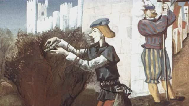 #СКАЗОЧНАЯ FM - СКАЗКА "ХРАБРЫЙ ПОРТНЯЖКА" / БРАТЬЯ ГРИММ смотреть онлайн