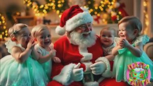 ДУДИ ДАМ ДУРИ ДАМ Новогодний детский коип