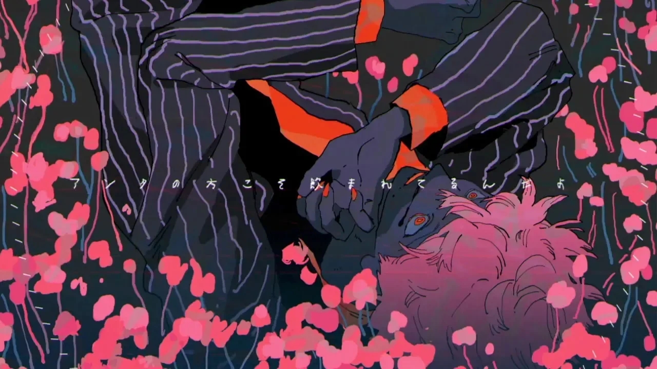 【syudou ft. Hatsune Miku】Call Boy смотреть онлайн