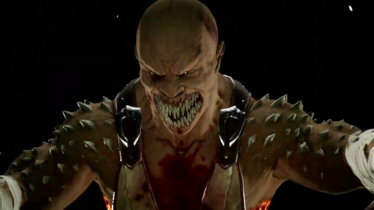 Чемпионат России По Mortal Kombat 11 (Пародия На Yuri The Professional) смотреть онлайн
