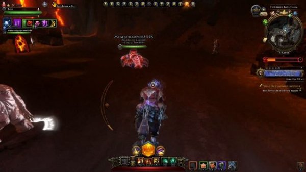 Neverwinter Online. Компания Сборщик Душ.