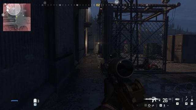 Прохождение Call of Duty: Modern Warfare 3 "ГЭС "Гора"" смотреть онлайн