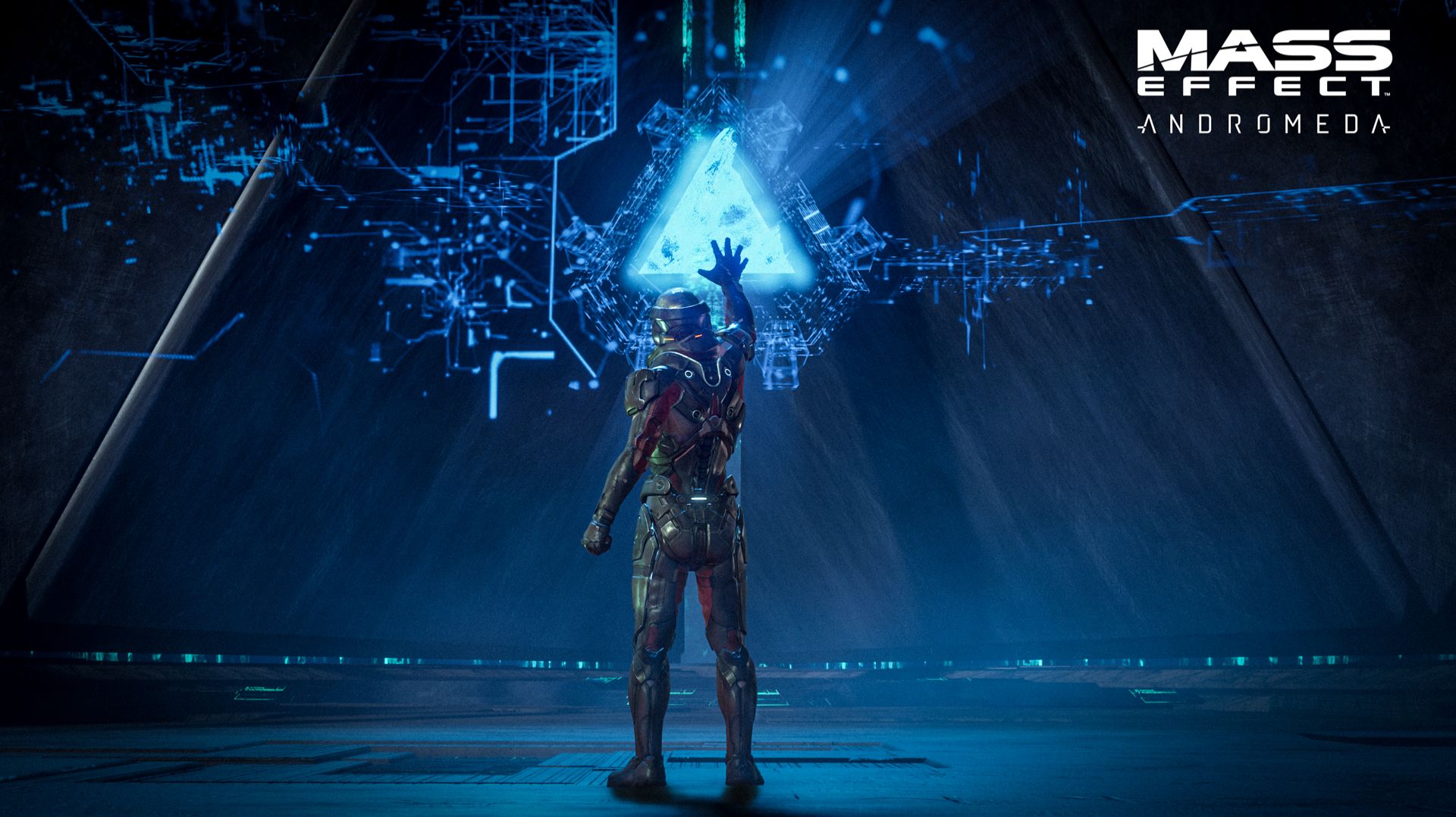 Mass Effect Andromeda trailer (3) смотреть онлайн