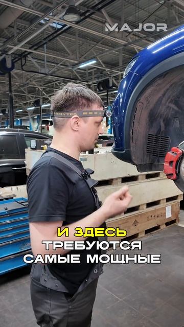 ПОЧЕМУ НЕ ВСЕ СТАВЯТ ВЕНТИЛИРУЕМЫЕ ТОРМОЗА #majorauto #major #сервис смотреть онлайн