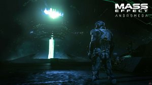 Mass Effect Andromeda Кинематографический трейлер