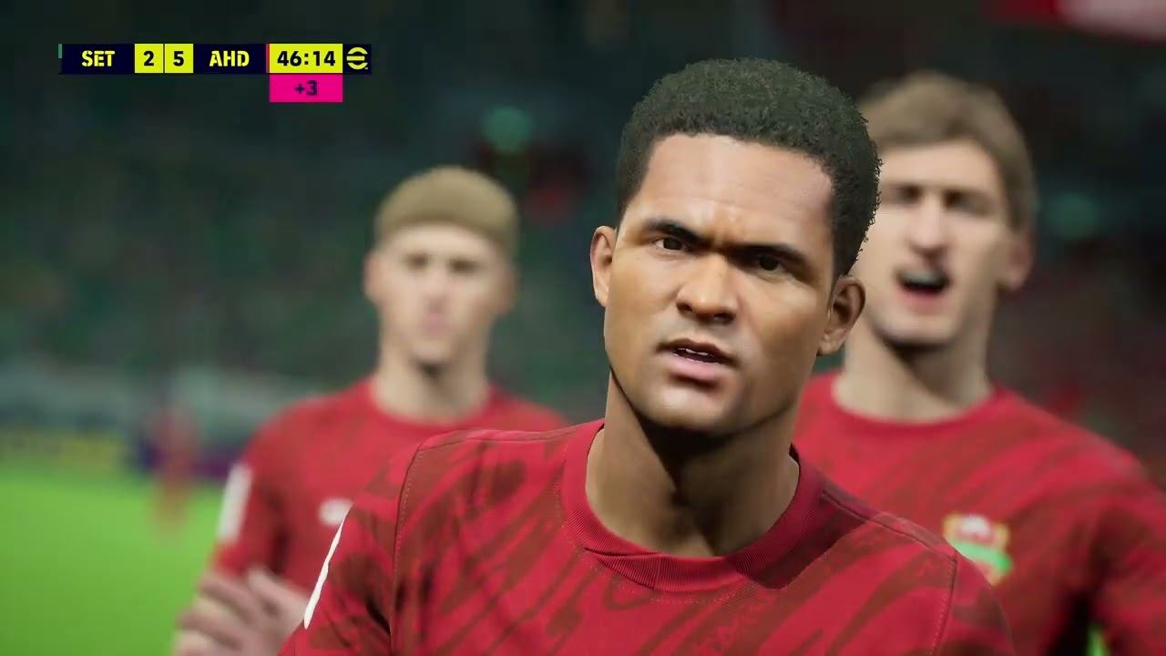 Гол За Сержиньо В eFootball 2025 Часть 3 @marinammm790 @aiyouha смотреть онлайн