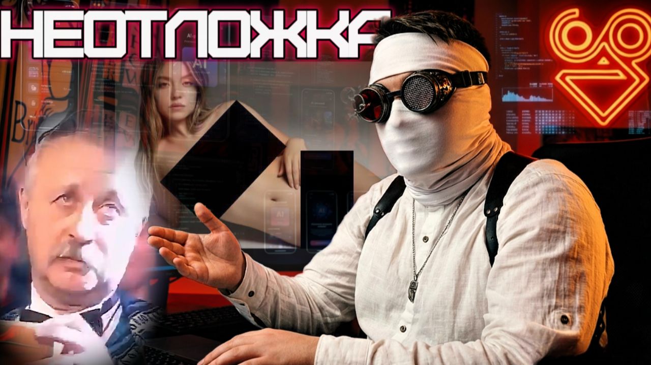 #5 #НеОтложка Дайджест обзор 21 НЕЙРОСЕТЬ и мощные обновления от 15 декабря 2025 #нейросети #обзор