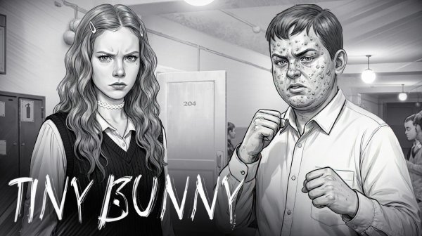 ДРАКА В ШКОЛЕ 💪 ► Зайчик #5