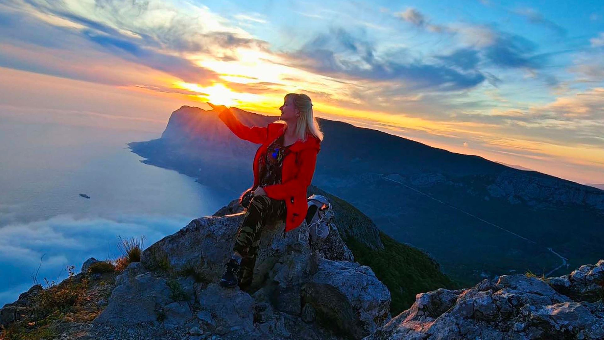 Путешествия по Крыму - итоги 2025 года. Крымские достопримечательности и красоты.