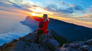 Путешествия по Крыму - итоги 2025 года. Крымские достопримечательности и красоты.