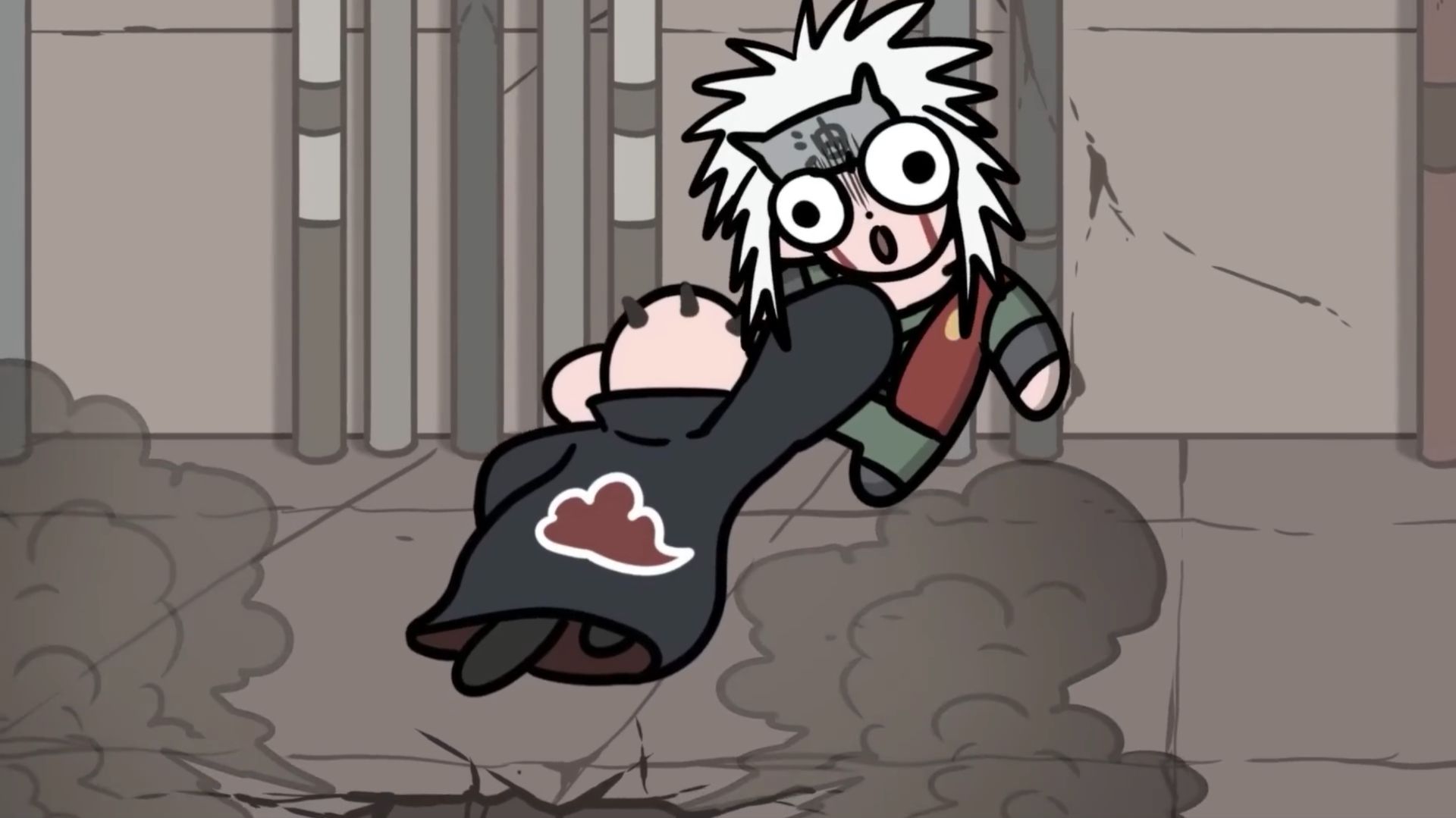 Наруто резюмирует  издание(Naruto)