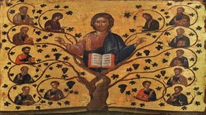 Неделя святых Праотец