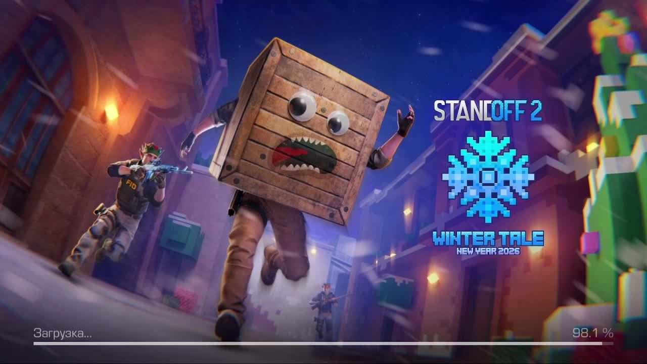 Скачал Standoff 2 на пк! Играю в Standoff 2