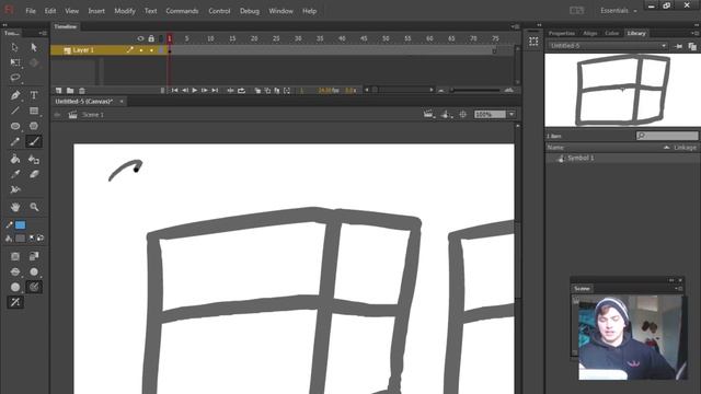 05 - setting up your tablet for animation смотреть онлайн
