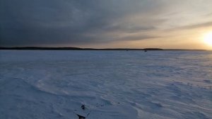 27.12.2025 Рыбалка на Волчихинском водохранилище. База "Остров"