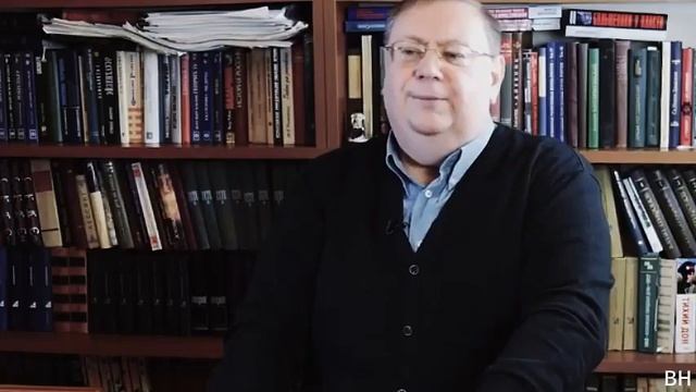 Александр Пыжиков. Зачем провели Никонианскую реформу и реконструкцию нашего исторического прошлого_ смотреть онлайн