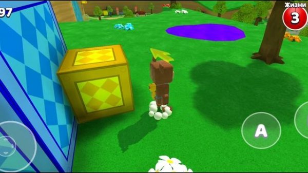 Новая игра про медведя