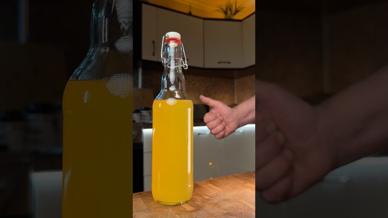 НОВОГОДНЯЯ МАНДАРИНОВАЯ наливка - лучший домашний напиток к празднику смотреть онлайн