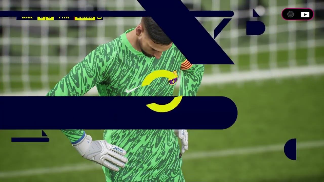 Гол За Дидье Дрогба В eFootball 2025 Часть 3 @marinammm790 @aiyouha смотреть онлайн