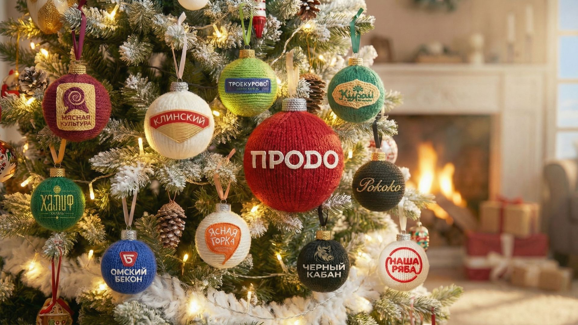 Поздравление сотрудников Группы "ПРОДО" с наступающим 2026 годом смотреть онлайн