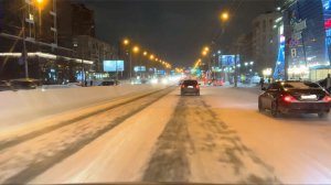 4K Новосибирск 27 Декабря Красный проспект Писарева Ипподромская Сибирь Обзор Жилье City154 Сити154