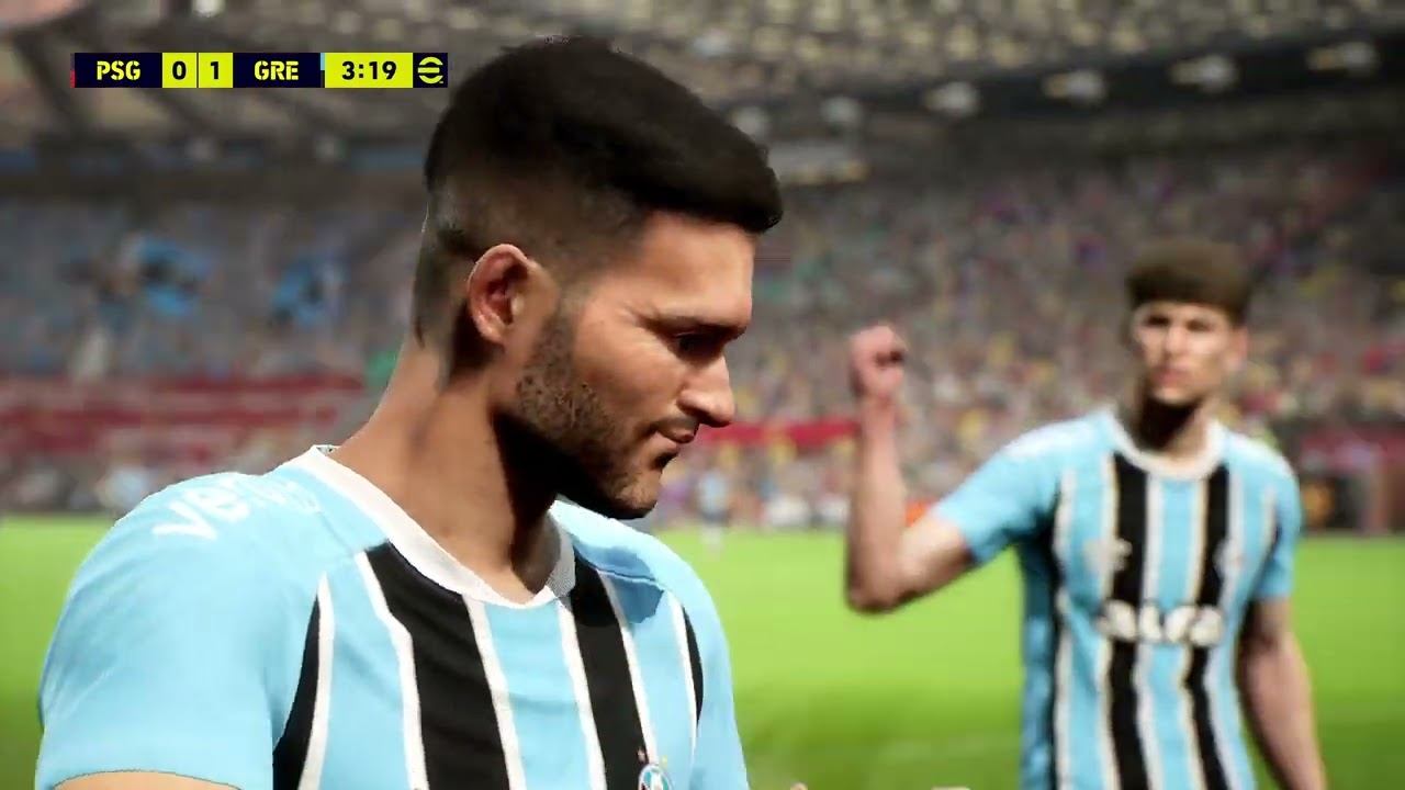 Гол За Гонсалу Рамуша В eFootball 2025 @marinammm790 @aiyouha смотреть онлайн