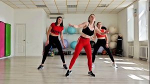 Танцевальная Тренировка для Похудения🔥 | Dance Fit