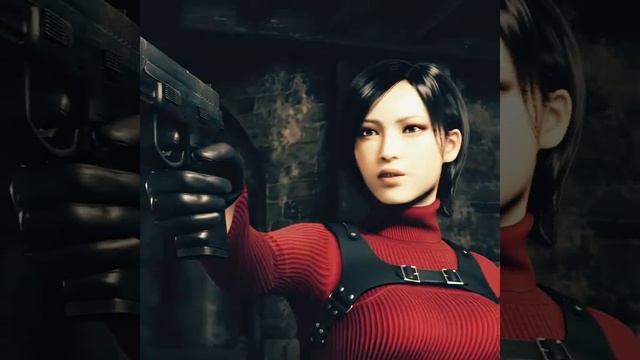 Re4 Remake Ada Wong смотреть онлайн