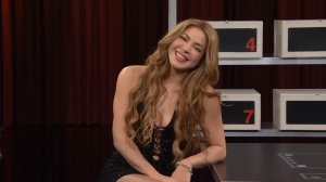 «Коробка лжи» с Шакирой | «Вечернее шоу» с Джимми Фэллоном в главной роли