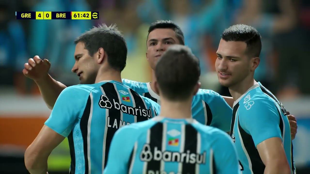 Гол За Криштиану Роналду В eFootball 2026 Часть 3 @marinammm790 @aiyouha смотреть онлайн