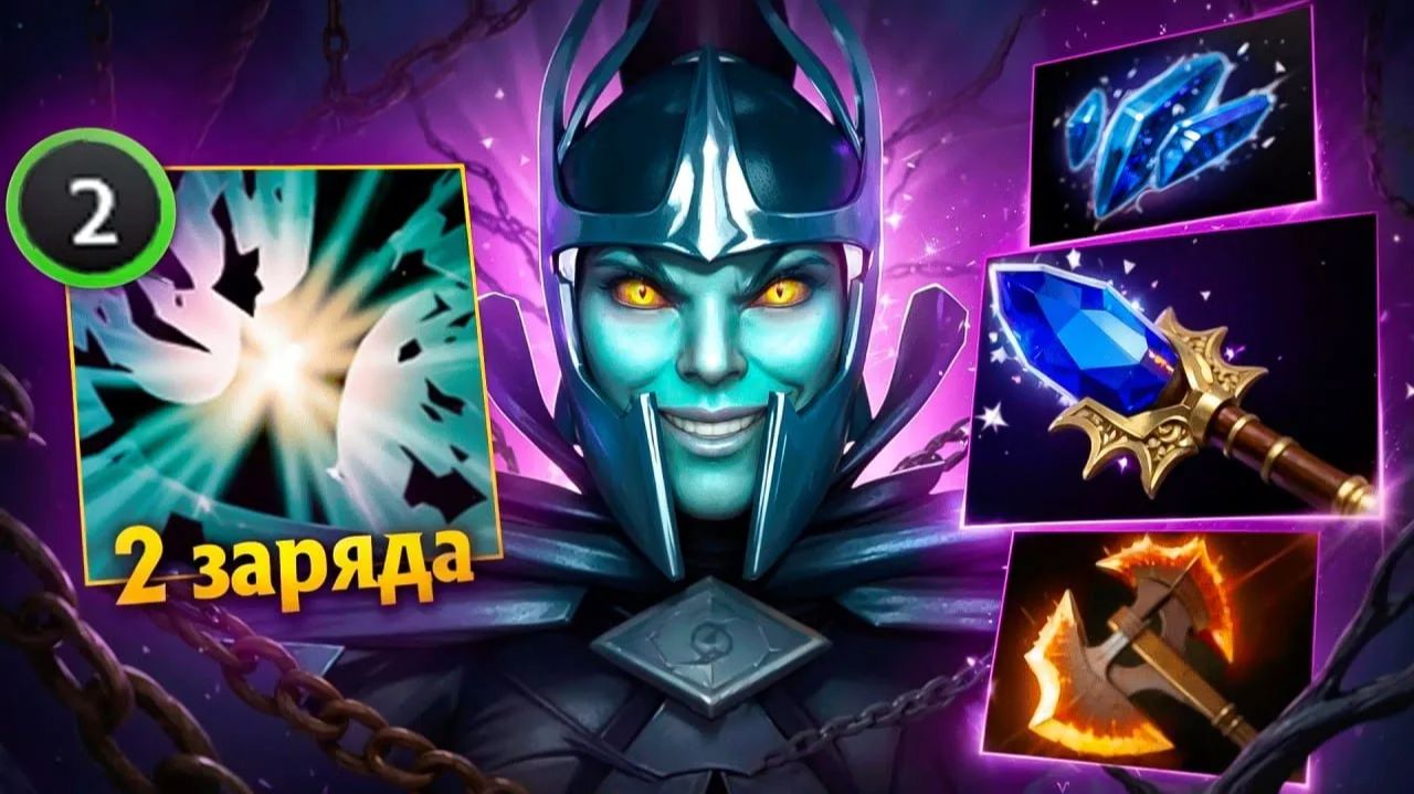 Аналитика Ошибок: ФАНТОМКА СНОВА ИМБА？! Кинжалы и БЛИНКИ БЕЗ КД - Phantom Assassin Dota 2 смотреть онлайн