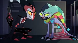 Предыстория Блитца и Физзаролли Аццкий Босс УУУПС 6 Серия 2 Сезон