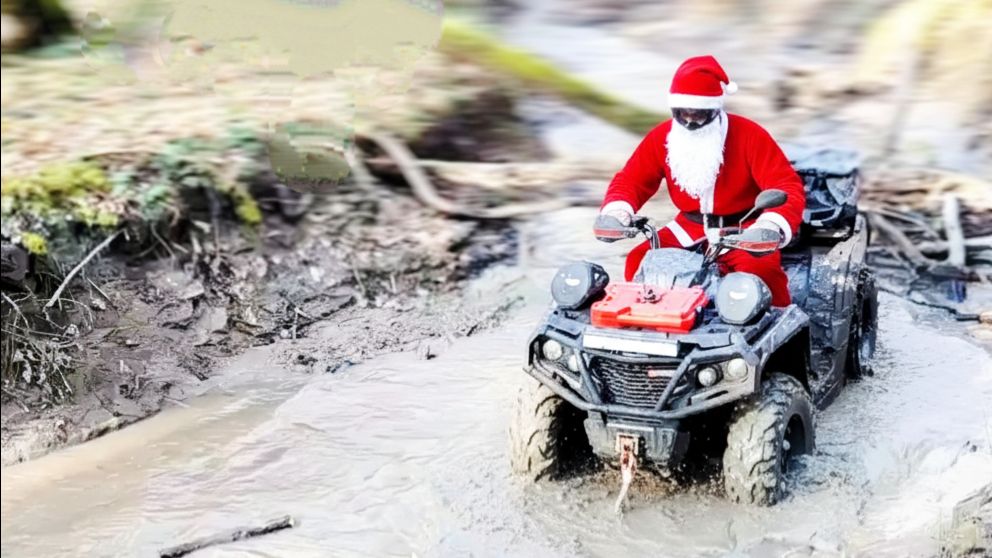 Выскочили под новый год 2025