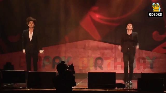 BTS - Coming of Age Ceremony Jimin, Jungkook Dance cover ( Festa 2016 ) Выступление смотреть онлайн