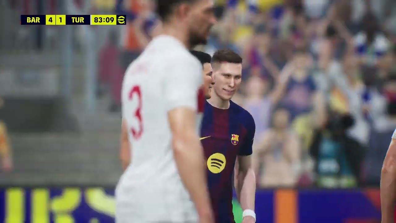 Гол За Ким Мин-Джэ В eFootball 2025 Часть 2 @marinammm790 @aiyouha смотреть онлайн