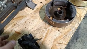 Рысь 500! Такой поломки я не встречал! Пропала искра!