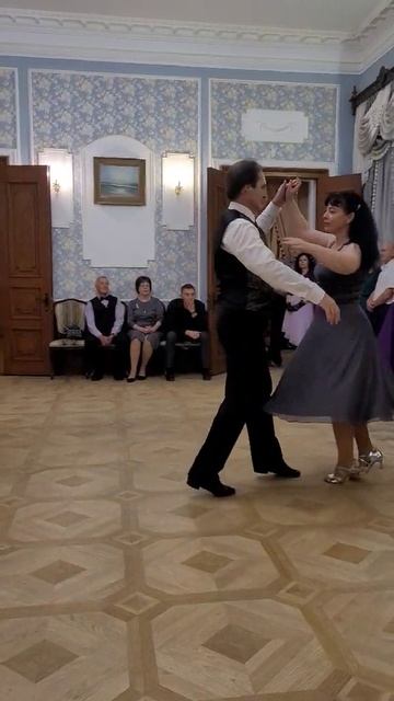 Танго. Олег и Лариса Папазовы Нон-Стоп Брест смотреть онлайн