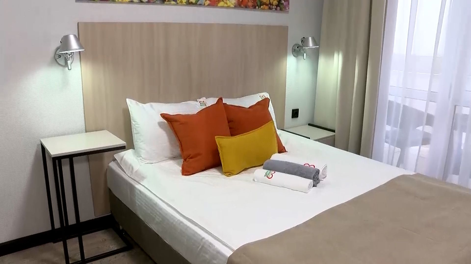 В ПЯТИГОРСКОМ САНАТОРИИ "ЛЕСНАЯ ПОЛЯНА" ОТКРЫЛСЯ ЭТАЖ С НОВЫМИ УСОВЕРШЕНСТВОВАННЫМИ НОМЕРАМИ смотреть онлайн