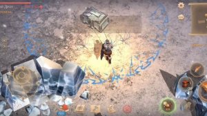 Грим Соул. Последнее задание Рихарда,Санта и Ледяные сокровища