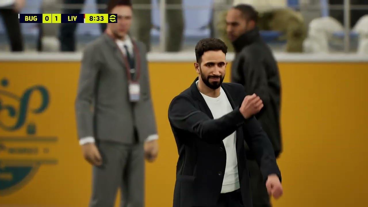 Гол За Фрэнка Лэмпарда В eFootball 2026 Часть 3 @marinammm790 @aiyouha смотреть онлайн