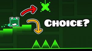 Your Choice? | Geometry dash 2.2 Ваш выбор? | Geometry dash 2.2