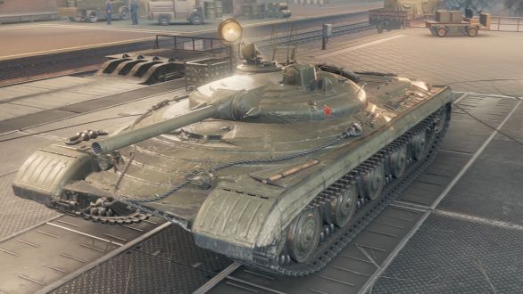 Мир танков объект 757а за Бюро в деле норм бой смотреть онлайн