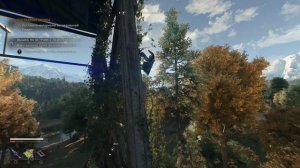 Dying Light The Beast Вышка на острове с психлечебницей